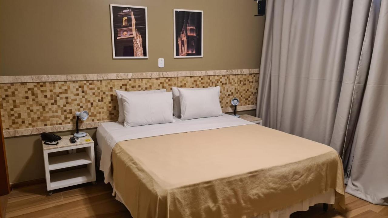 Hotel Sao Francisco Penedo  Exteriér fotografie