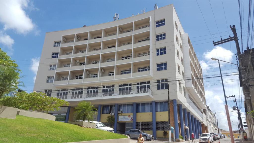 Hotel Sao Francisco Penedo  Exteriér fotografie