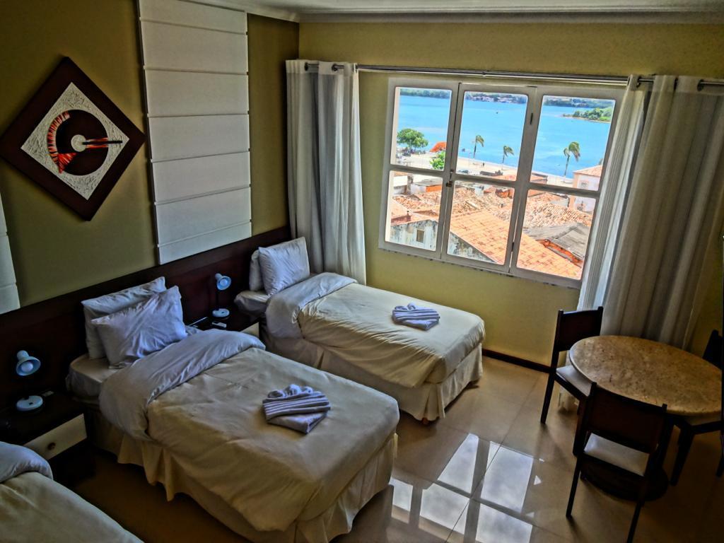 Hotel Sao Francisco Penedo  Exteriér fotografie