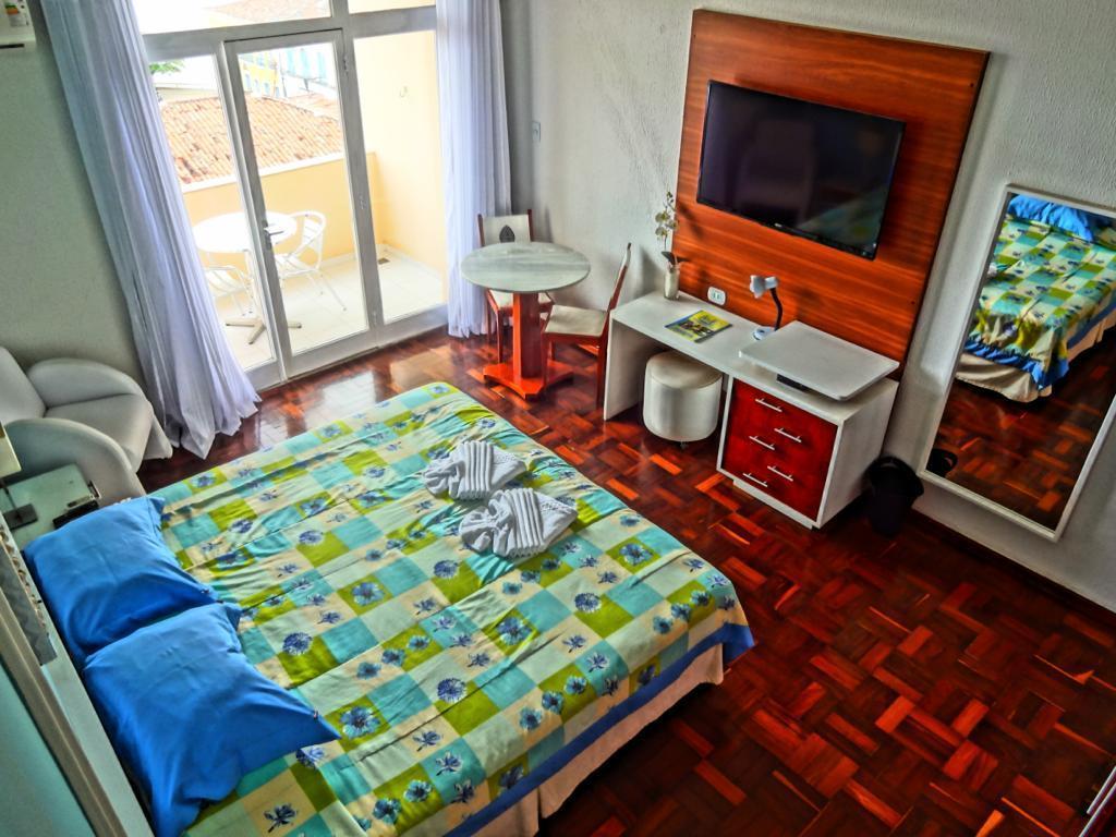 Hotel Sao Francisco Penedo  Exteriér fotografie