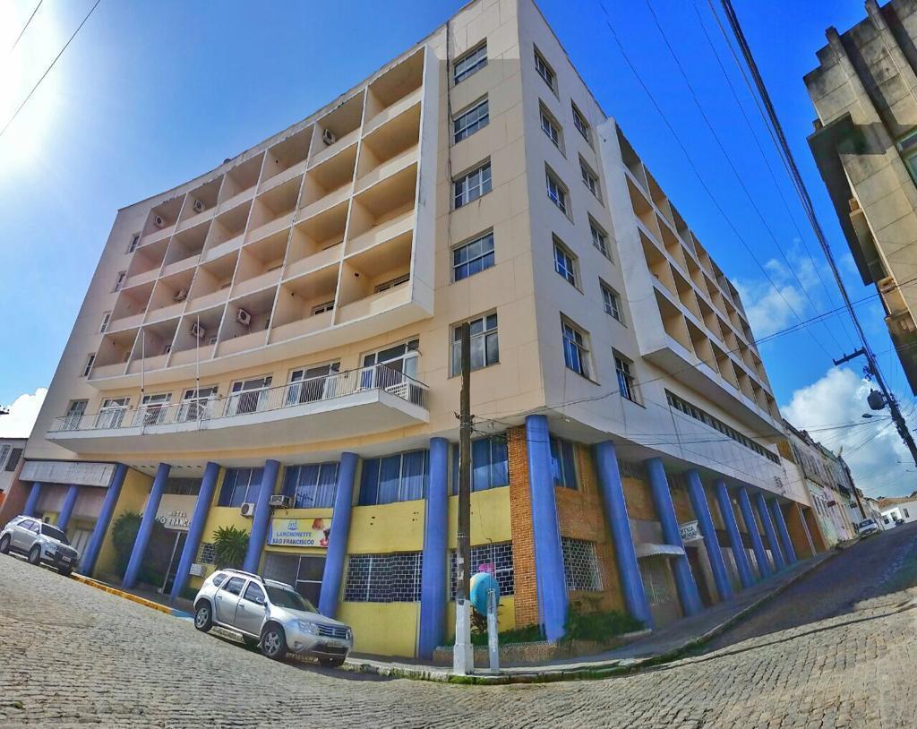 Hotel Sao Francisco Penedo  Exteriér fotografie