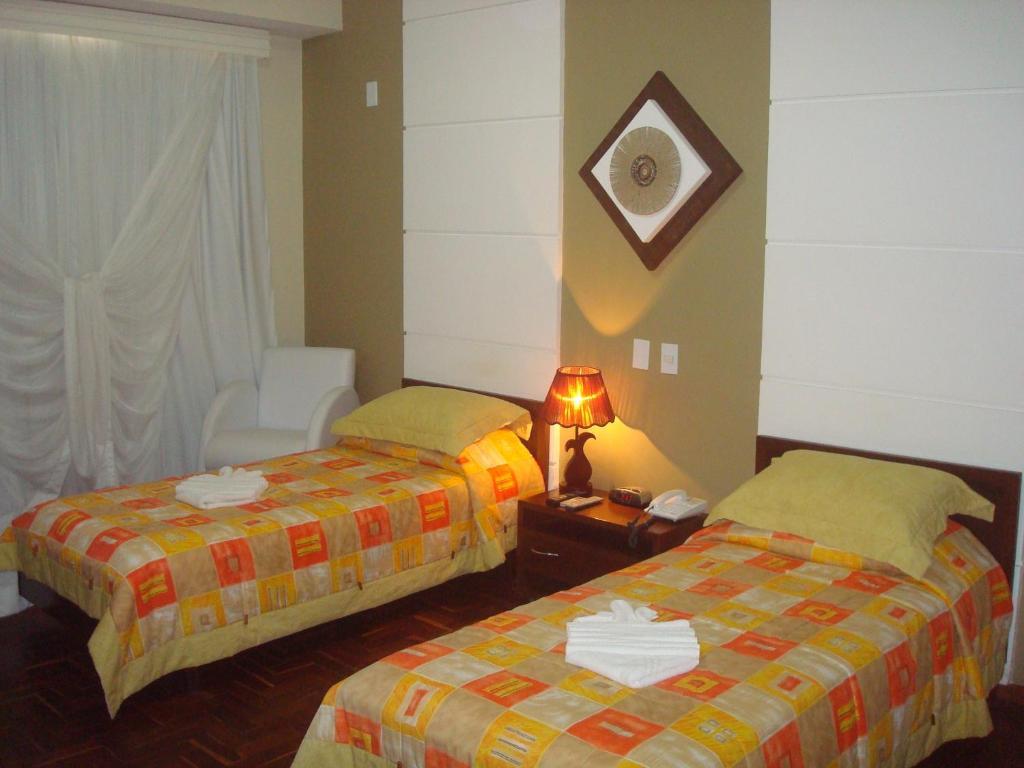 Hotel Sao Francisco Penedo  Pokoj fotografie