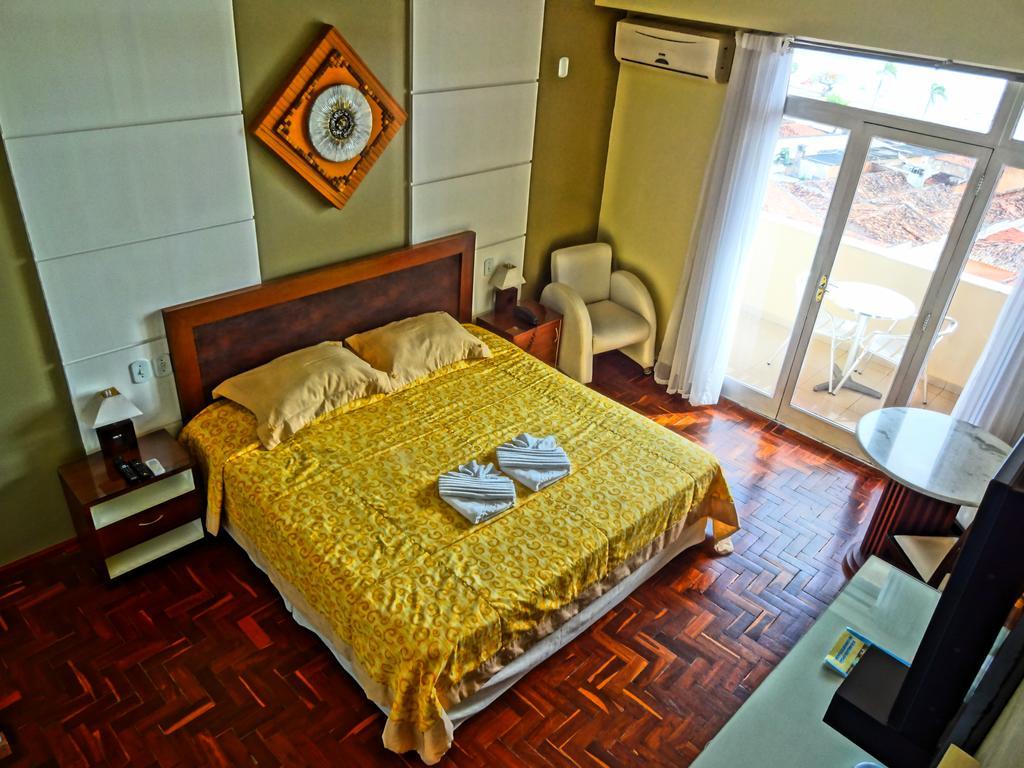 Hotel Sao Francisco Penedo  Exteriér fotografie