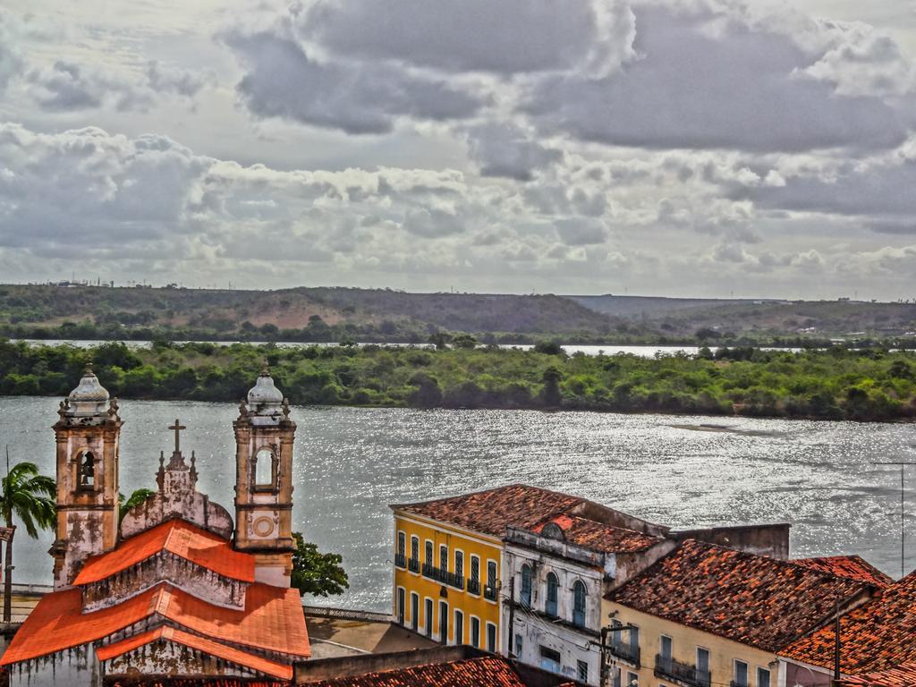 Hotel Sao Francisco Penedo  Exteriér fotografie
